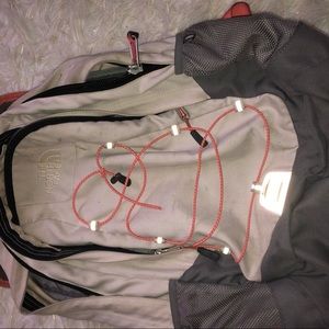 North Face Bookbag